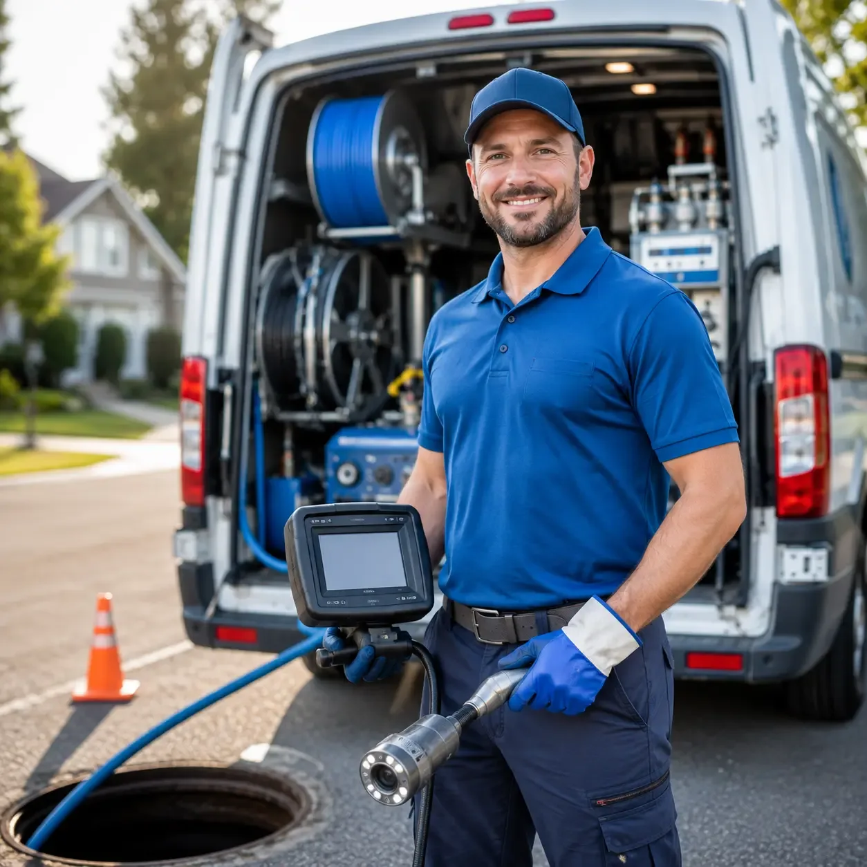 Local Pipe Relining specialists in Luck, WI