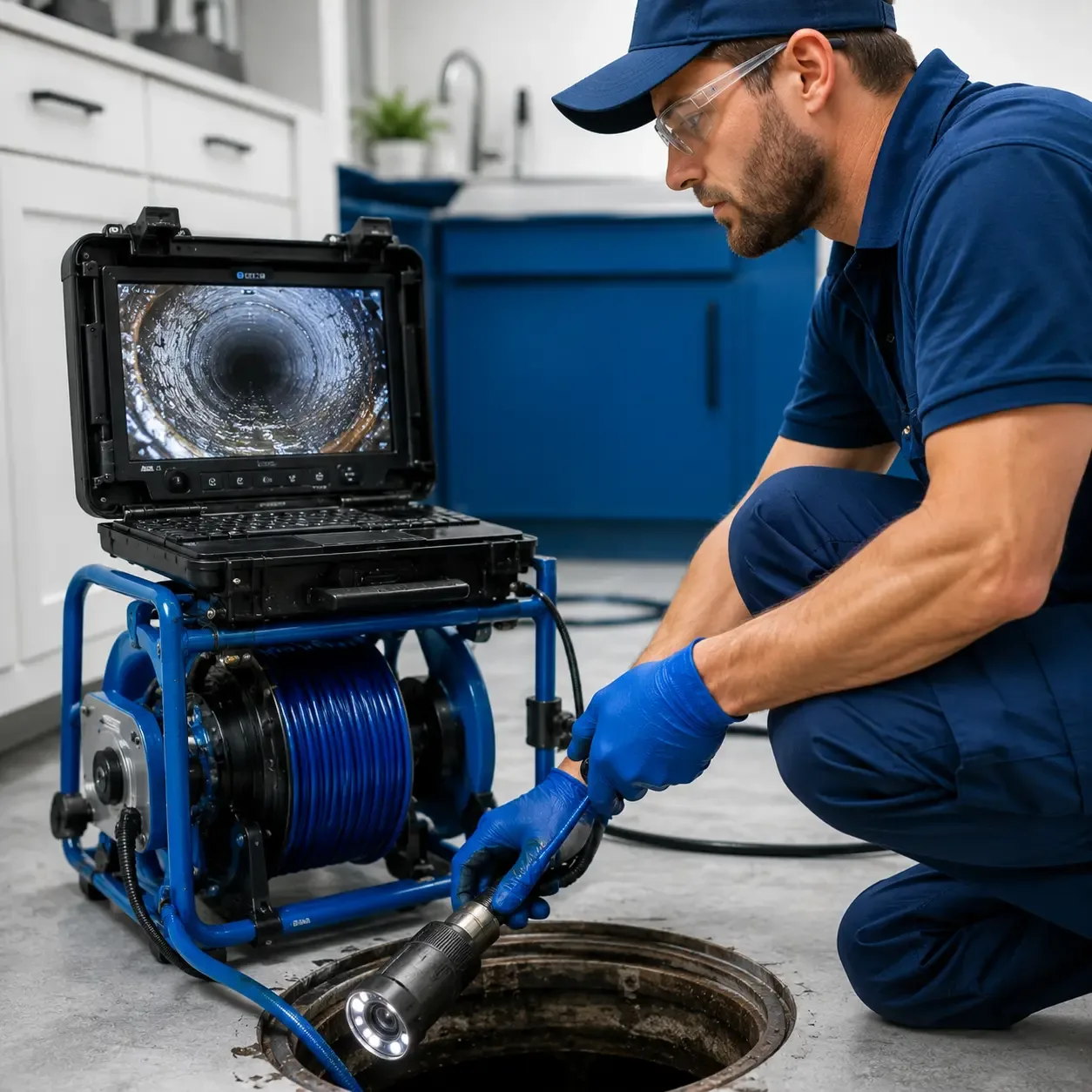 Pipe Relining professionals serving Luck, WI